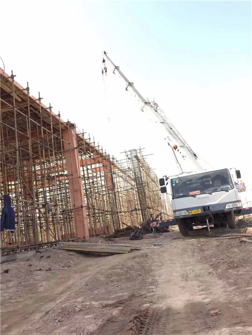 黑龙江25 吨、50 吨吊车怎么选？多大重量 / 半径适合对应车型？